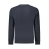 SWEAT-SHIRT ZIPPÉ HUGO BOSS HOMME BLEU - BOSS