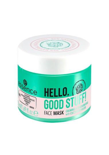 Masque ESSENCE HELLO, GOOD STUFF FACE MASK 50ML