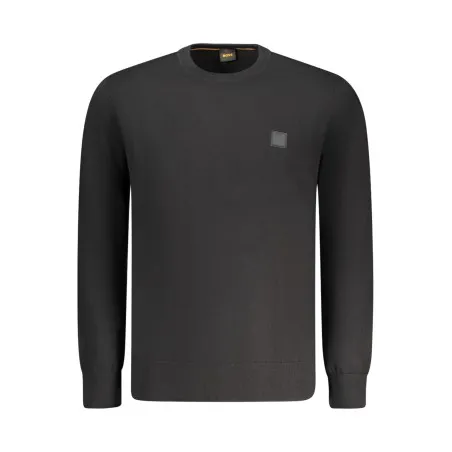 PULL HOMME BOSS BLACK - BOSS