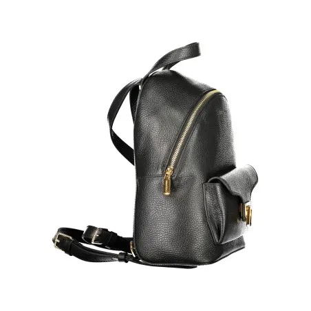 SAC À DOS NOIR POUR FEMME COCCINELLE - COCCINELLE