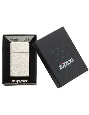 Briquet Zippo SLIM MERCURY GLASS - Zippo