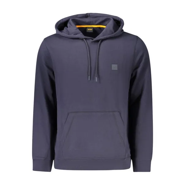 Sweat à capuche Homme BOSS  50509314WETALK_BL404 - BOSS