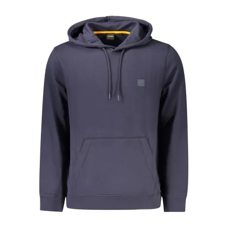 Sweat à capuche Homme BOSS  50509314WETALK_BL404 - BOSS