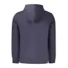 SWEAT-SHIRT ZIPPÉ BLEU BOSS POUR HOMMES - BOSS