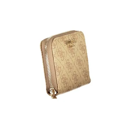 PORTEFEUILLE BEIGE POUR FEMME GUESS JEANS - Guess
