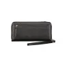 Portefeuille noir pour femme Guess Jeans - Guess