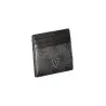 Portefeuille noir pour homme Guess Jeans - Guess