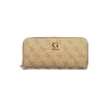 PORTEFEUILLE BEIGE POUR FEMME GUESS JEANS - Guess