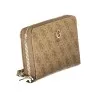 PORTEFEUILLE BEIGE POUR FEMME GUESS JEANS - Guess