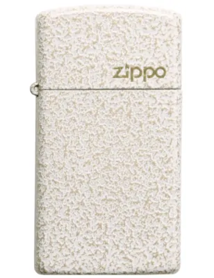 Briquet Zippo SLIM MERCURY GLASS - Zippo