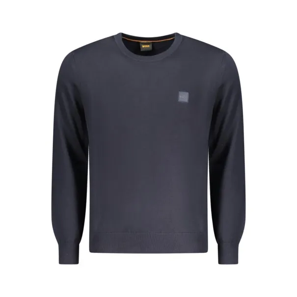 PULL BLEU POUR HOMMES BOSS - BOSS