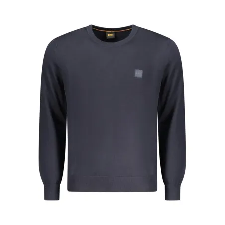 PULL BLEU POUR HOMMES BOSS - BOSS