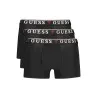 BOXER NOIR POUR HOMME GUESS JEANS - Guess