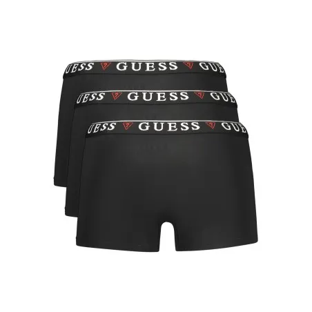 BOXER NOIR POUR HOMME GUESS JEANS - Guess