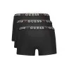 BOXER NOIR POUR HOMME GUESS JEANS - Guess