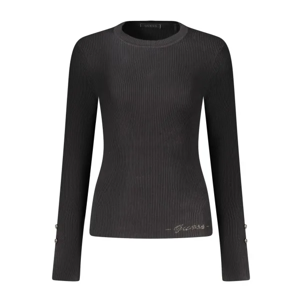 PULL NOIR POUR FEMME GUESS JEANS - Guess