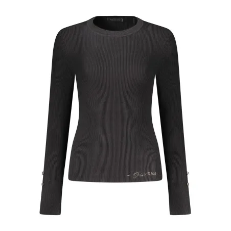 PULL NOIR POUR FEMME GUESS JEANS - Guess