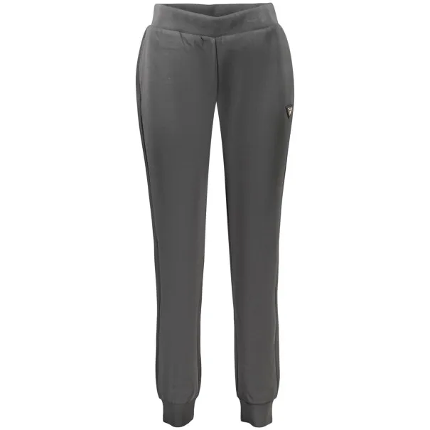 PANTALON NOIR GUESS JEANS POUR FEMME - Guess