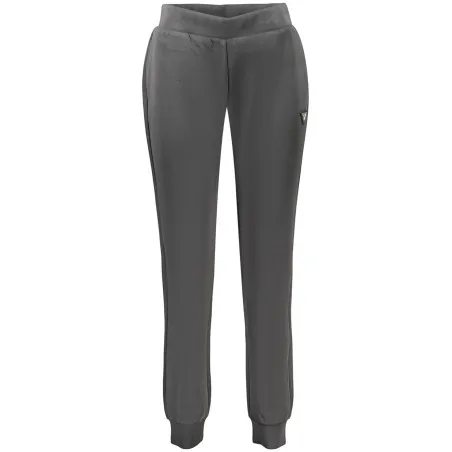 PANTALON NOIR GUESS JEANS POUR FEMME - Guess