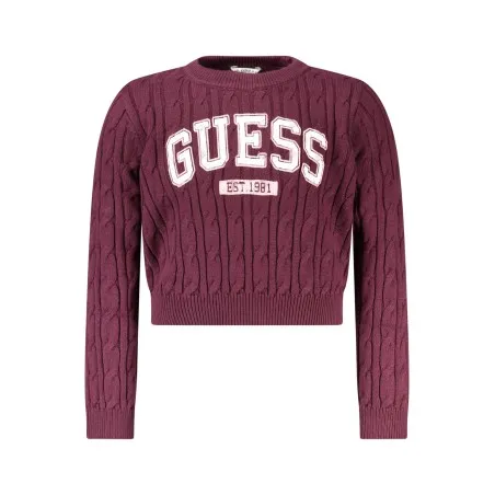 T-shirt Enfant GUESS  J6YR11Z0843_VIA40T - Guess