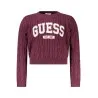 PULL VIOLET GUESS JEANS POUR FILLES - Guess