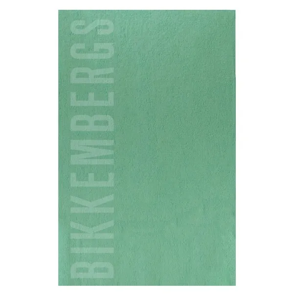 serviette de plage BIKKEMBERGS  BKK26MTW02F_VEMARINE - BIKKEMBERGS