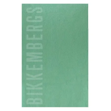 serviette de plage BIKKEMBERGS  BKK26MTW02F_VEMARINE - BIKKEMBERGS