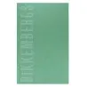 serviette de plage BIKKEMBERGS  BKK26MTW02F_VEMARINE - BIKKEMBERGS