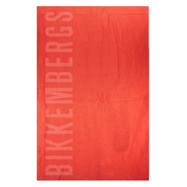 serviette de plage BIKKEMBERGS  BKK26MTW02F_RORED - BIKKEMBERGS
