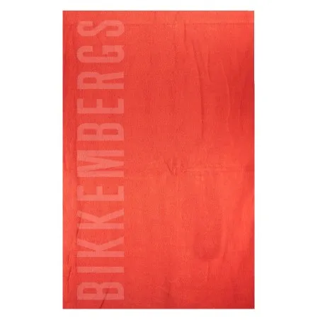 serviette de plage BIKKEMBERGS  BKK26MTW02F_RORED - BIKKEMBERGS