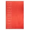 serviette de plage BIKKEMBERGS  BKK26MTW02F_RORED - BIKKEMBERGS