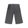 NAPAPIJRI BERMUDA NOIR POUR HOMMES - NAPAPIJRI