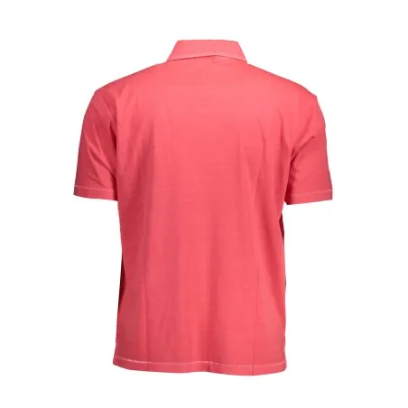 POLO HOMME ROSE À MANCHES COURTES GANT - GANT