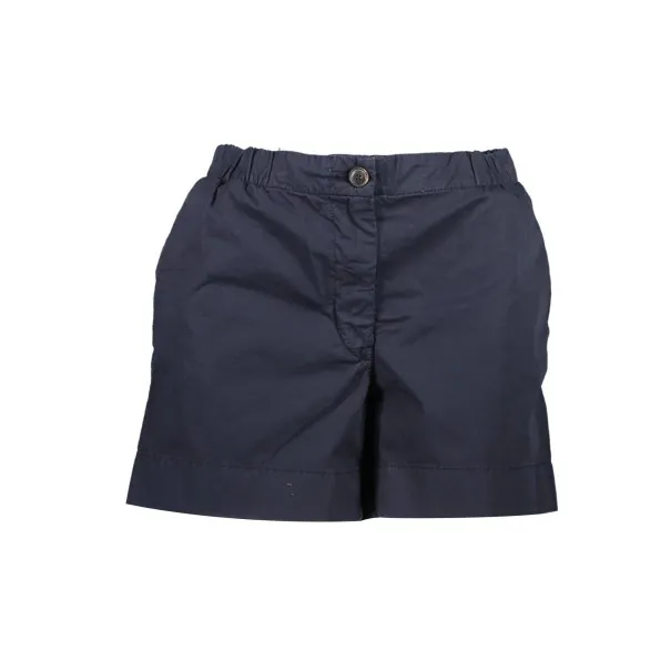 Shorts Femme TOMMY HILFIGER  WW0WW38729_BLU_DW5 - TOMMY HILFIGER