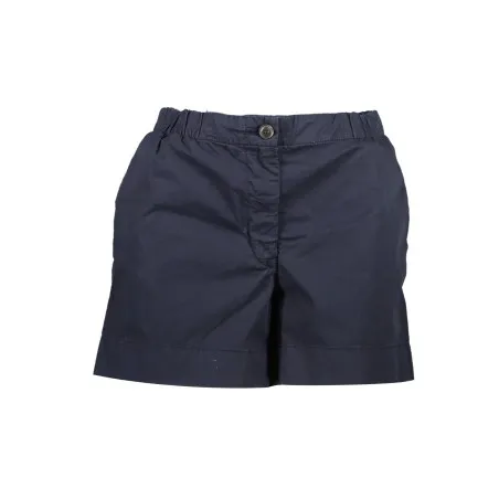 Shorts Femme TOMMY HILFIGER  WW0WW38729_BLU_DW5 - TOMMY HILFIGER