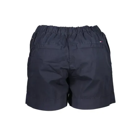 Shorts Femme TOMMY HILFIGER  WW0WW38729_BLU_DW5 - TOMMY HILFIGER