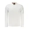 POLO À MANCHES LONGUES HUGO BOSS HOMME BLANC - BOSS