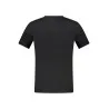 T-SHIRT À MANCHES COURTES POUR HOMMES HUGO BOSS NOIR - BOSS