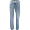 Jean Boss en denim bleu pour homme - BOSS