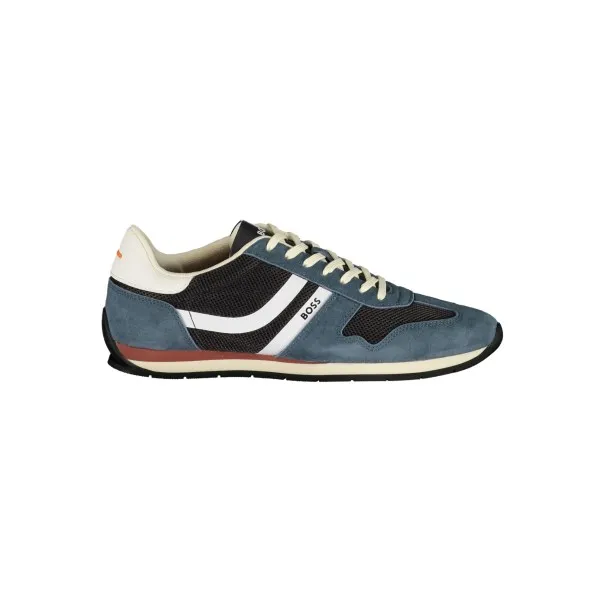 Basket Casual Homme BOSS  50568468LEVONRUNN_BL416 - BOSS