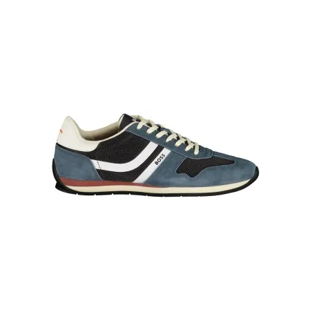 Basket Casual Homme BOSS  50568468LEVONRUNN_BL416 - BOSS