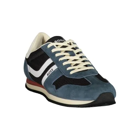 Basket Casual Homme BOSS  50568468LEVONRUNN_BL416 - BOSS