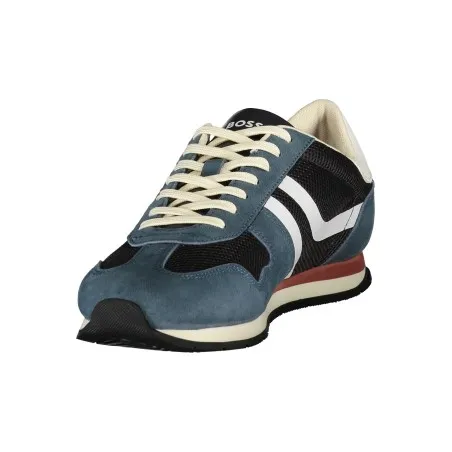 Basket Casual Homme BOSS  50568468LEVONRUNN_BL416 - BOSS