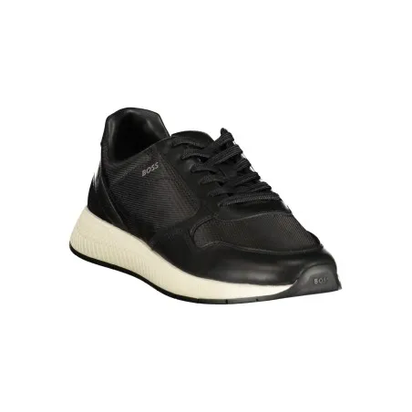 Basket Casual Homme BOSS  50568757TITANIUMRUNN_NE001 - BOSS