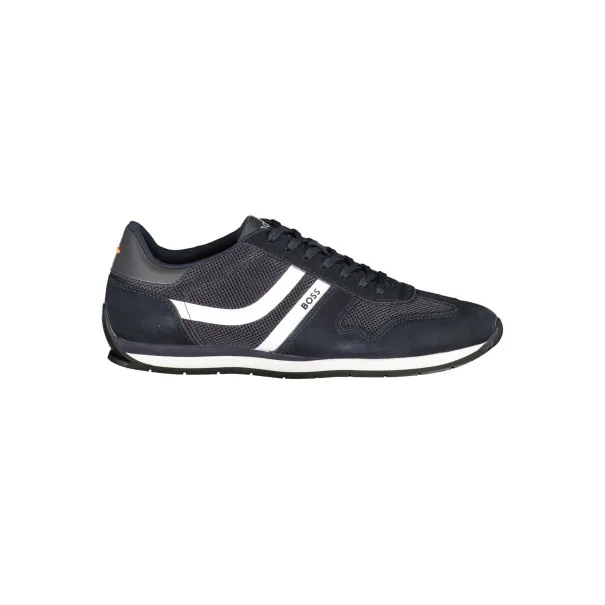 Basket Casual Homme BOSS  50568468LEVONRUNN_BL401 - BOSS