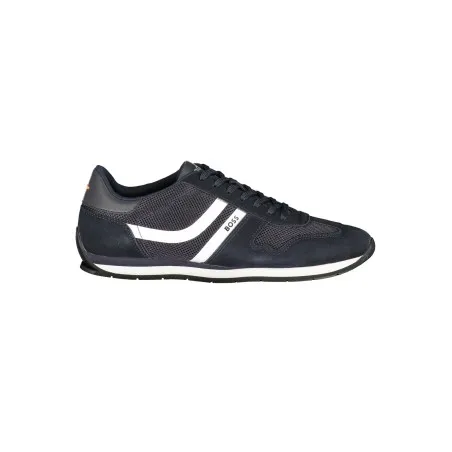 Basket Casual Homme BOSS  50568468LEVONRUNN_BL401 - BOSS
