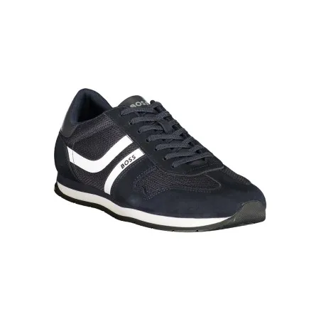 Basket Casual Homme BOSS  50568468LEVONRUNN_BL401 - BOSS
