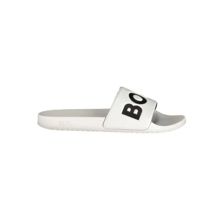 Claquettes Hommes BOSS  50536835ARYEHSLID_BI101 - BOSS
