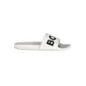Claquettes Hommes BOSS  50536835ARYEHSLID_BI101 - BOSS