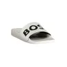 Claquettes Hommes BOSS  50536835ARYEHSLID_BI101 - BOSS